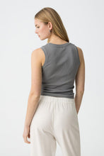 Cargar imagen en el visor de la galería, TOP BIRIBA GRIS