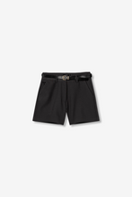 Cargar imagen en el visor de la galería, SHORT FABBY GRIS PERLA