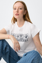 Cargar imagen en el visor de la galería, CAMISETA ELLA