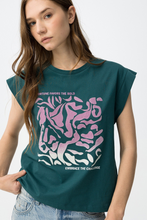 Cargar imagen en el visor de la galería, CAMISETA NUMEL