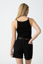 Cargar imagen en el visor de la galería, TOP CALIPSO NEGRO