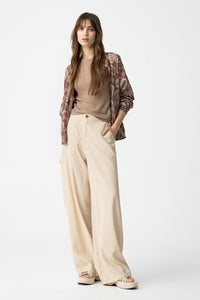 PANTALON CAMELIA BEIGE