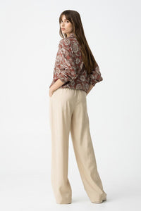 PANTALON CAMELIA BEIGE
