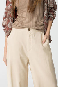 PANTALON CAMELIA BEIGE