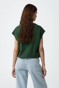 CAMISETA CHARLIZE VERDE