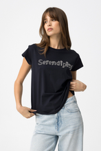 Cargar imagen en el visor de la galería, CAMISETA HILLARY AZUL