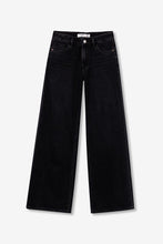 Cargar imagen en el visor de la galería, JEANS CELINE NEGRO