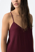 Cargar imagen en el visor de la galería, VESTIDO BESTIE BURDEOS