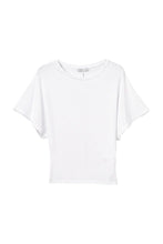 Cargar imagen en el visor de la galería, CAMISETA SLIMY BLANCA