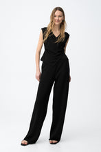 Cargar imagen en el visor de la galería, PANTALÓN ARZEN NEGRO