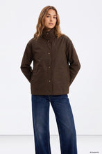 Cargar imagen en el visor de la galería, CHAQUETA GINGER REVESIBLE