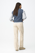 Cargar imagen en el visor de la galería, JEANS BONNYE FLORAL