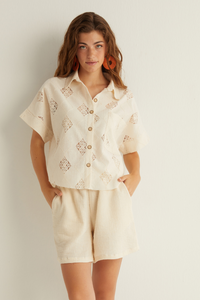 CAMISA ELEGANT