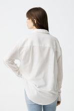 Cargar imagen en el visor de la galería, CAMISA ELLI BLANCO