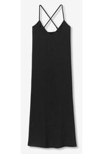 Cargar imagen en el visor de la galería, VESTIDO BESTIE NEGRO