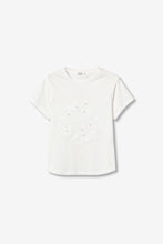 Cargar imagen en el visor de la galería, CAMISETA ANGEL BLANCO