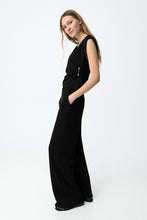 Cargar imagen en el visor de la galería, PANTALÓN ARZEN NEGRO