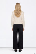 Cargar imagen en el visor de la galería, JEANS CELINE NEGRO