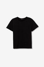 Cargar imagen en el visor de la galería, CAMISETA KENNIE NEGRA