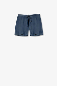 SHORT FRANCES AZUL