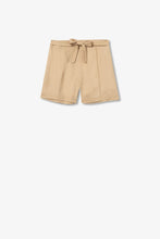 Cargar imagen en el visor de la galería, SHORT FRANCES BEIGE