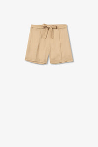 SHORT FRANCES BEIGE