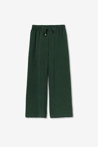 PANTALON FRANCESCA VERDE