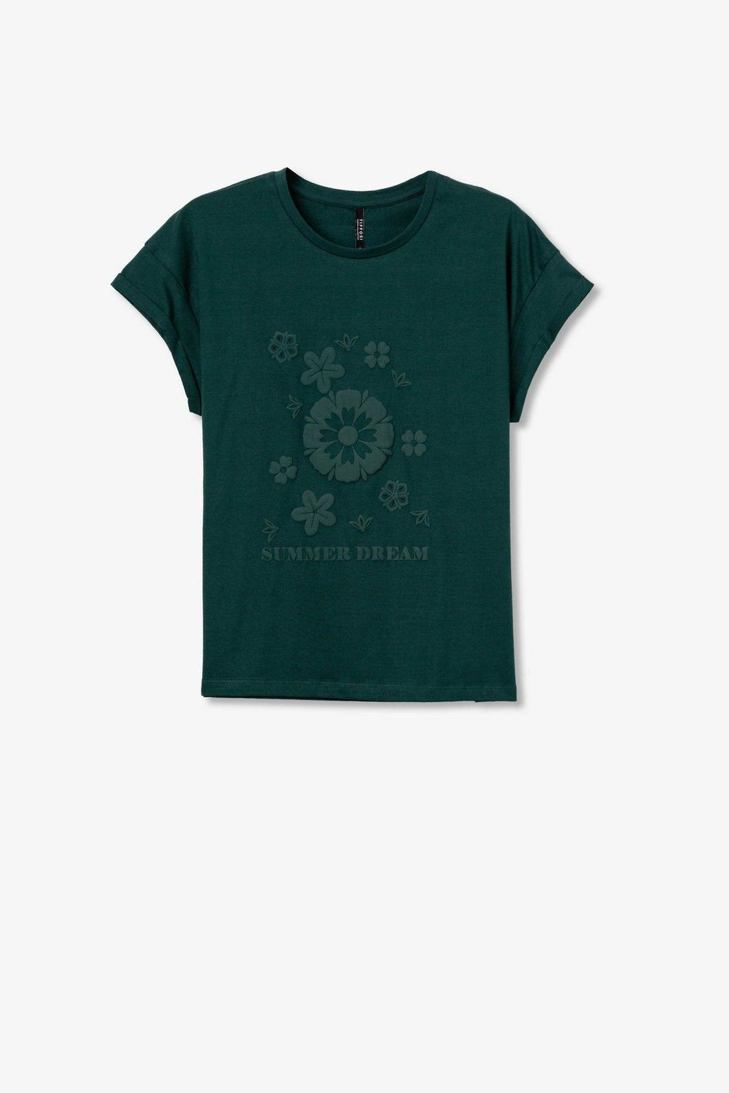 CAMISETA GALY VERDE
