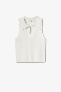 TOP GONTINA BLANCO