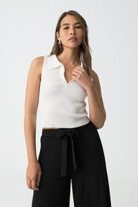 TOP GONTINA BLANCO