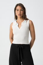 Cargar imagen en el visor de la galería, TOP GONTINA BLANCO