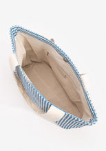 Cargar imagen en el visor de la galería, HAND BAG AZUL