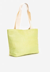 HAND BAG VERDE