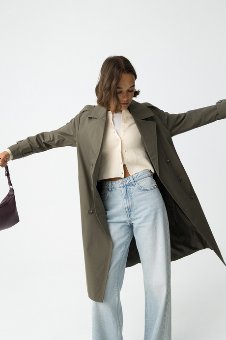 GABARDINA MEGATRENCH