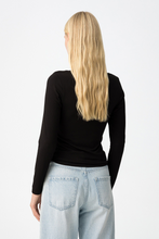 Cargar imagen en el visor de la galería, CAMISETA PALMA NEGRA