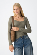 Cargar imagen en el visor de la galería, CAMISETA PALMA VERDE