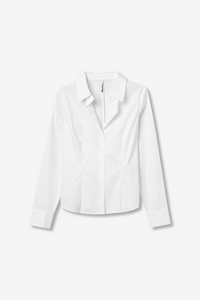 CAMISA BETO BLANCA