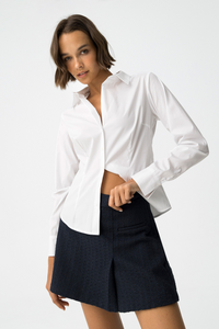 CAMISA BETO BLANCA