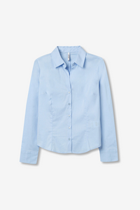 CAMISA BETO AZUL