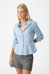 CAMISA BETO AZUL