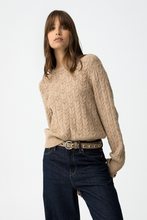 Cargar imagen en el visor de la galería, JERSEY MELUSINE BEIGE