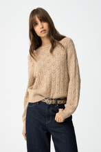 Cargar imagen en el visor de la galería, JERSEY MELUSINE BEIGE