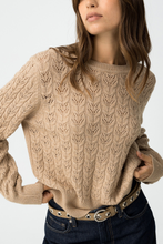 Cargar imagen en el visor de la galería, JERSEY MELUSINE BEIGE