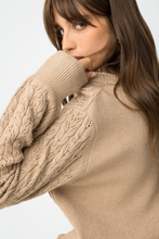 Cargar imagen en el visor de la galería, JERSEY MELUSINE BEIGE
