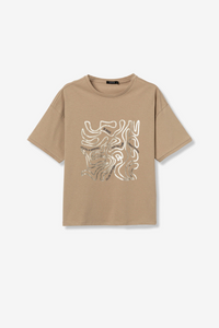 CAMISETA MAIZENA