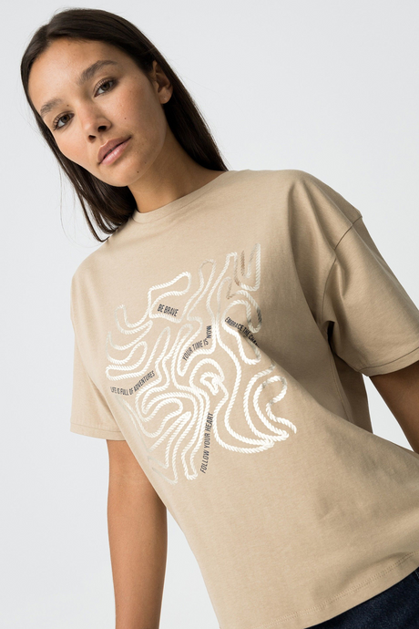 CAMISETA MAIZENA