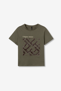 CAMISETA TODDY