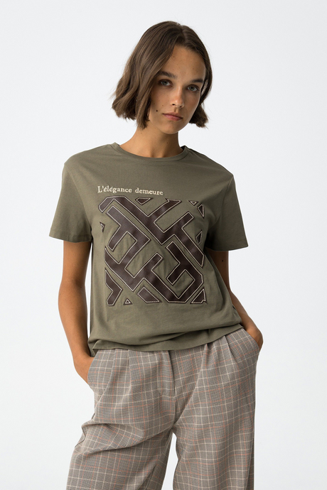 CAMISETA TODDY