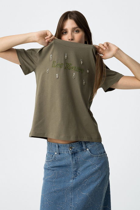 CAMISETA CECILLE