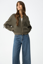 Cargar imagen en el visor de la galería, CHAQUETA LAUREN VERDE
